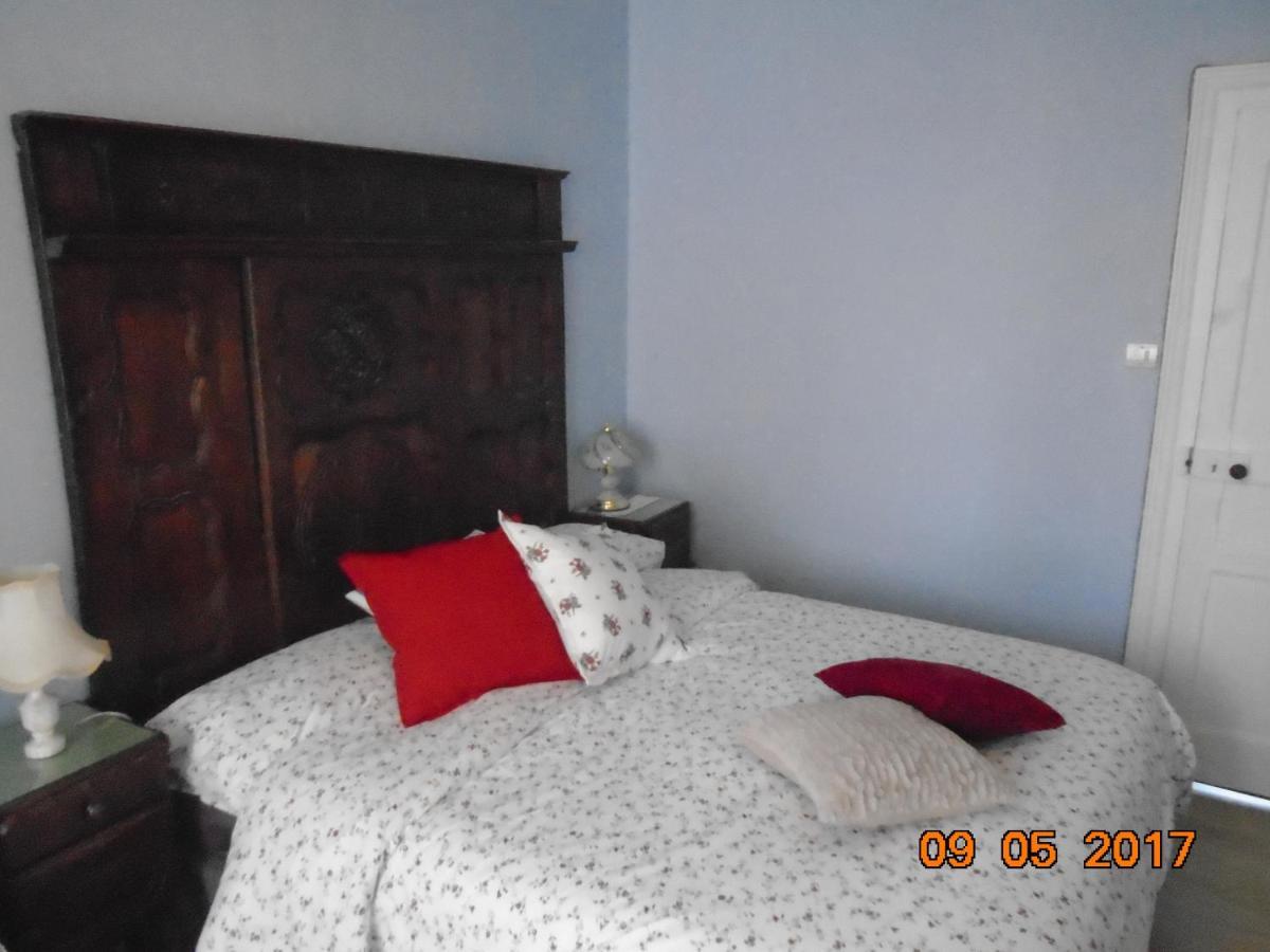 La Mare Aux Fees Bed & Breakfast Huelgoat Bagian luar foto