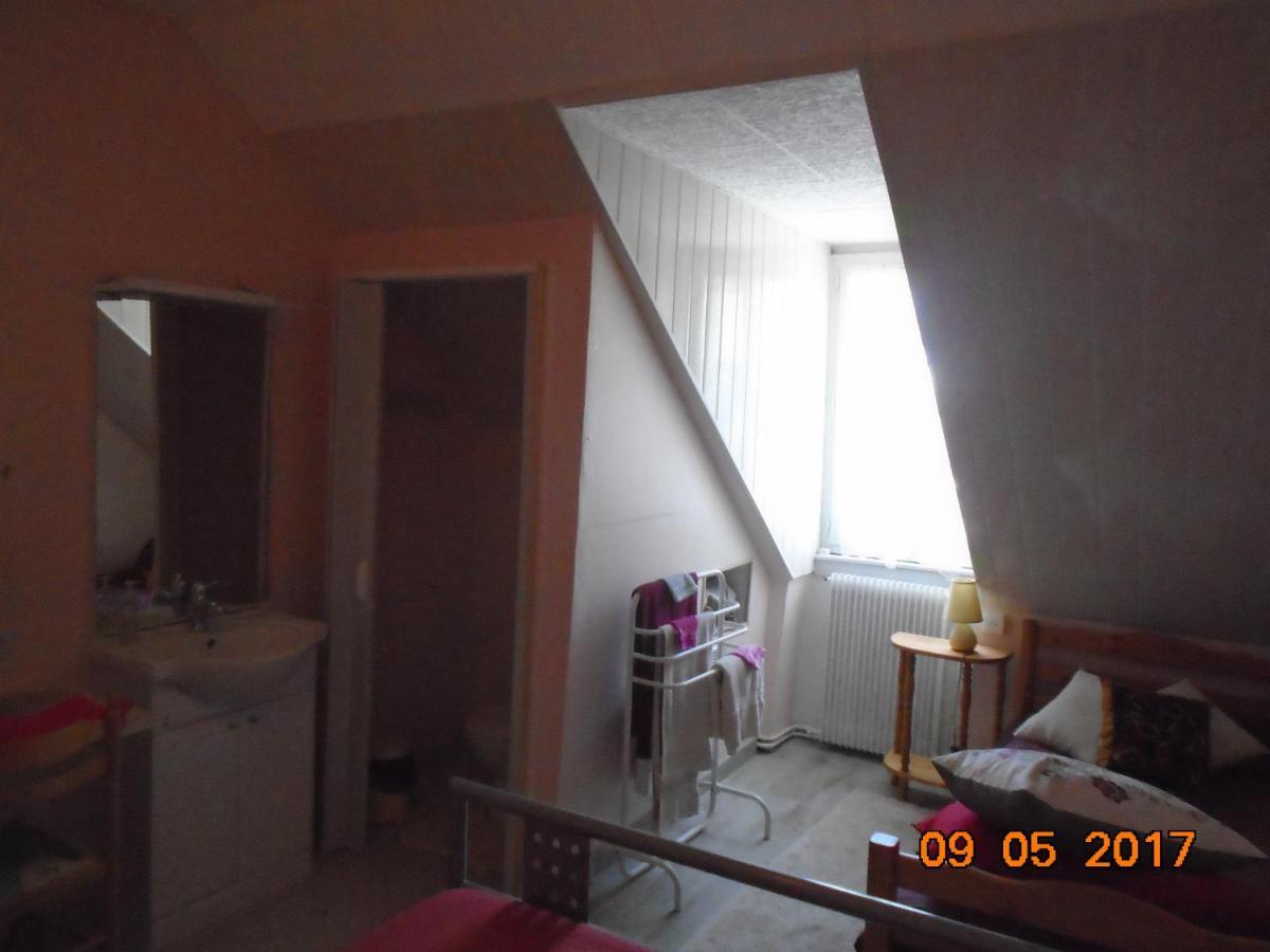La Mare Aux Fees Bed & Breakfast Huelgoat Bagian luar foto