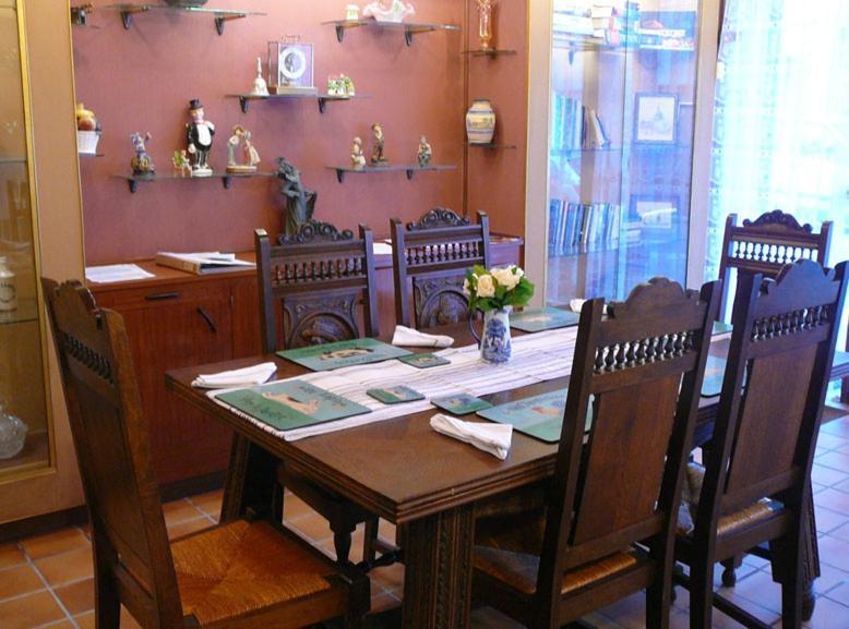 La Mare Aux Fees Bed & Breakfast Huelgoat Bagian luar foto