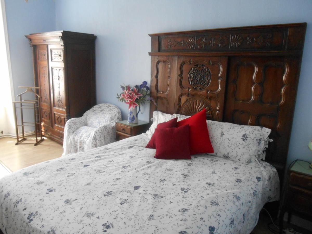 La Mare Aux Fees Bed & Breakfast Huelgoat Bagian luar foto