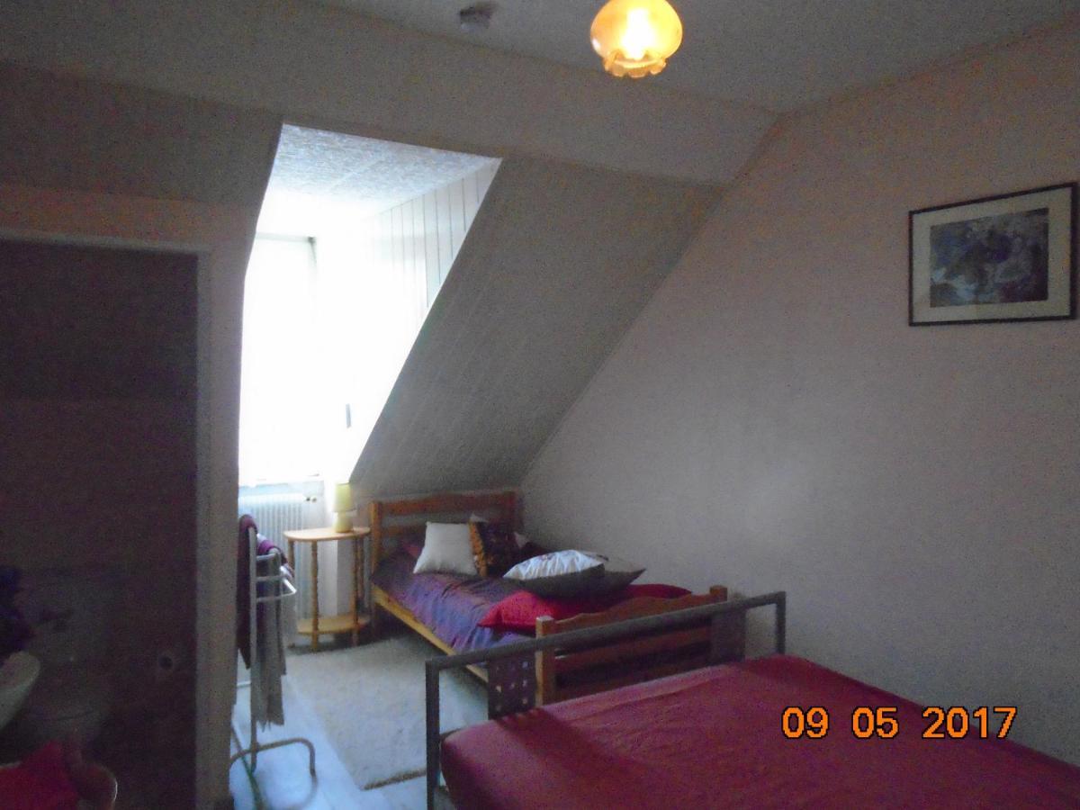 La Mare Aux Fees Bed & Breakfast Huelgoat Bagian luar foto