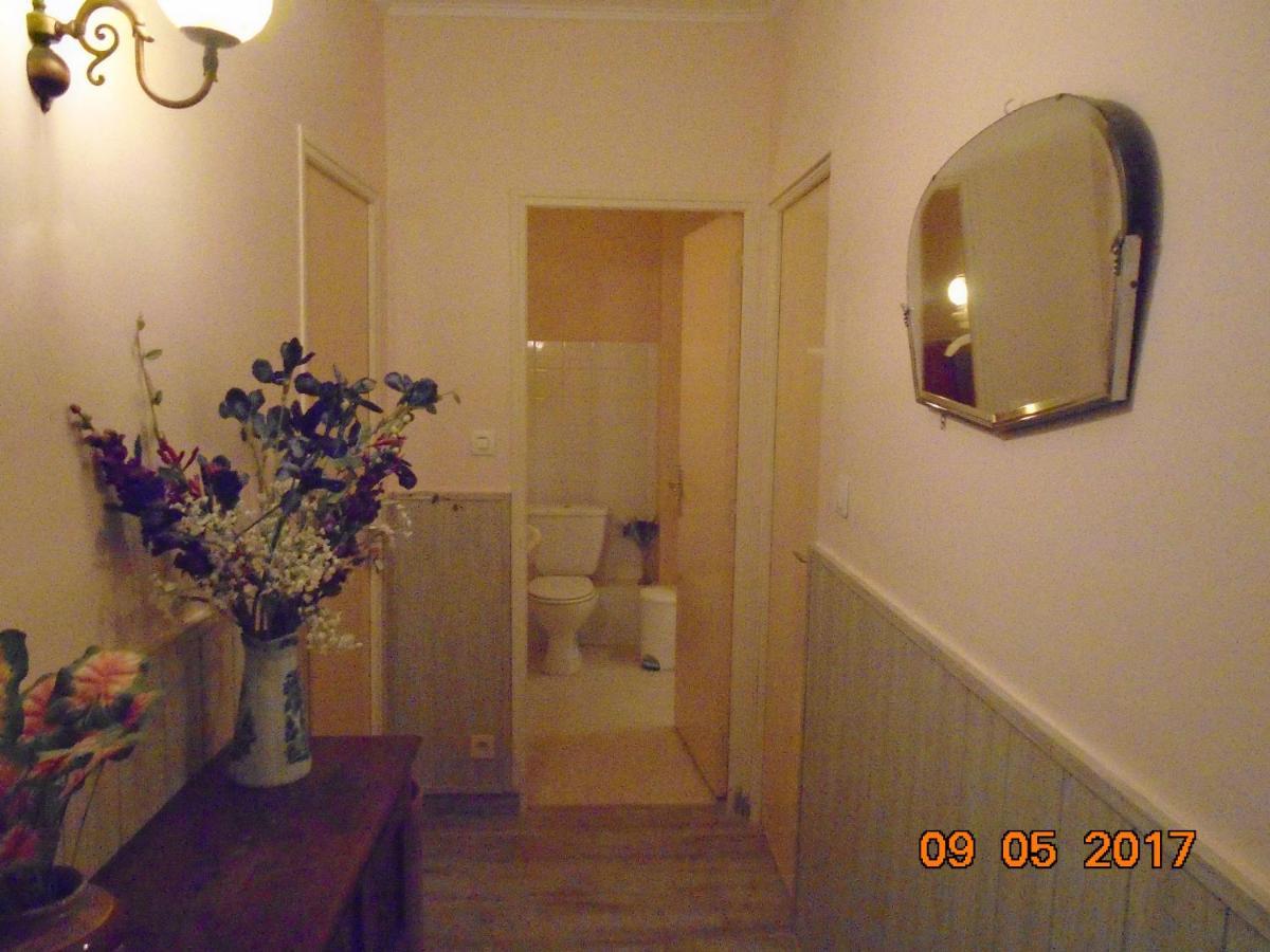 La Mare Aux Fees Bed & Breakfast Huelgoat Bagian luar foto