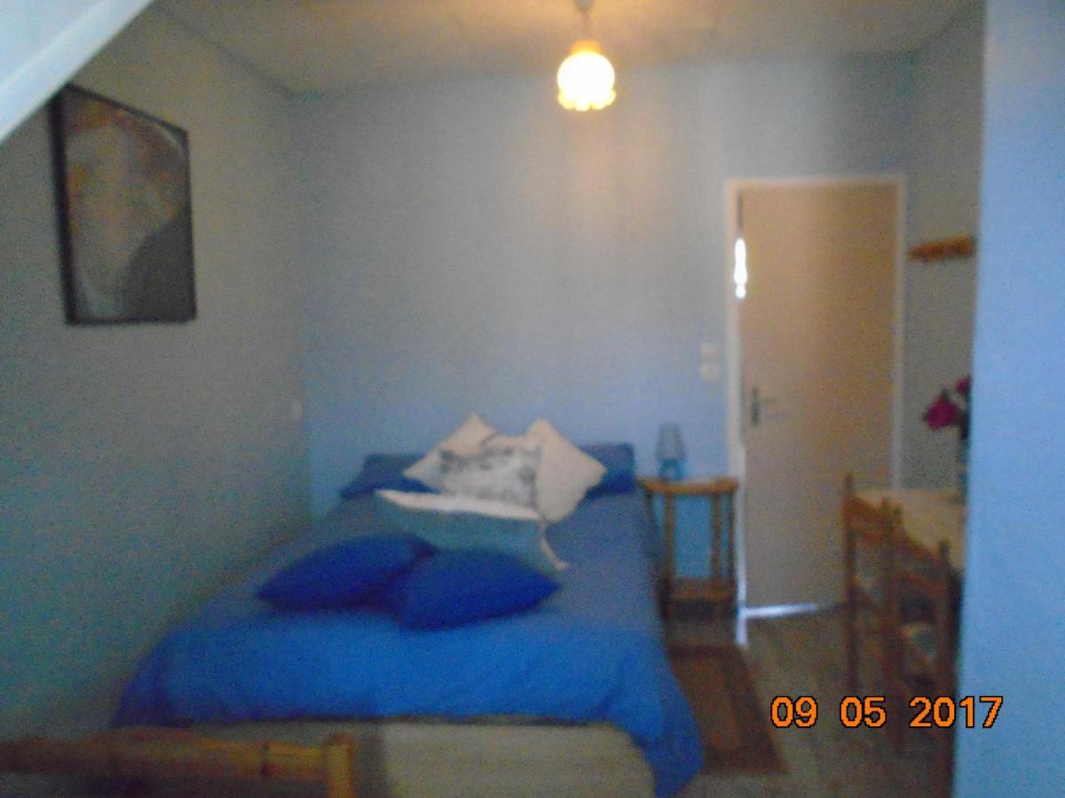 La Mare Aux Fees Bed & Breakfast Huelgoat Bagian luar foto