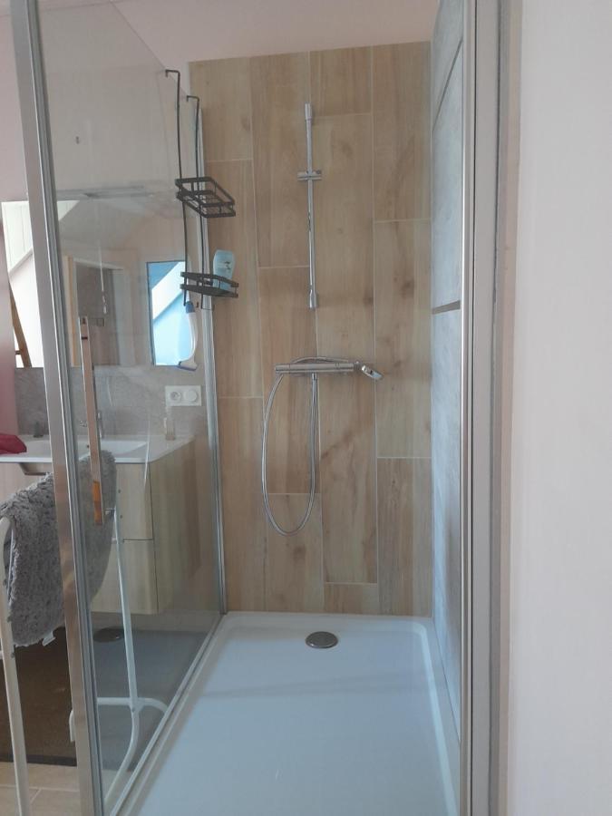 La Mare Aux Fees Bed & Breakfast Huelgoat Bagian luar foto