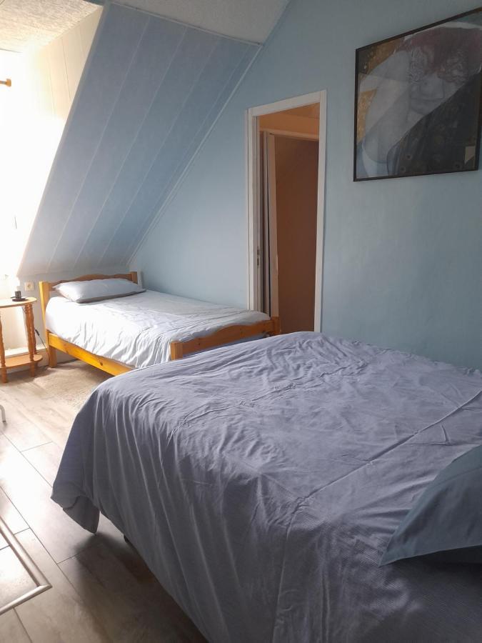 La Mare Aux Fees Bed & Breakfast Huelgoat Bagian luar foto
