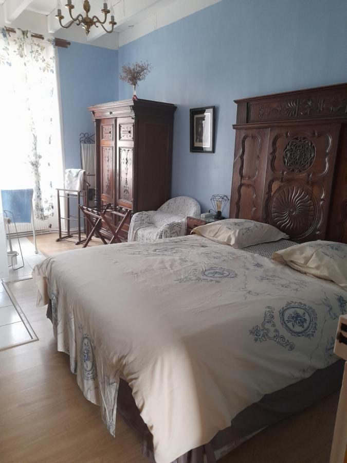 La Mare Aux Fees Bed & Breakfast Huelgoat Bagian luar foto